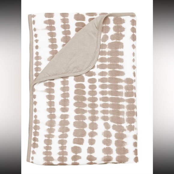 Kyte BABY Other - ✨NWT✨Kyte Baby Khaki Riptide Baby Blanket